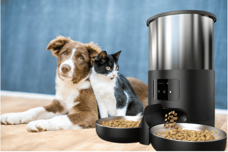 Alimentador SmartPet