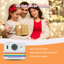 Câmera Digital Instantânea Infantil