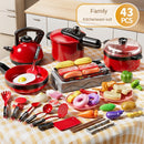Brinquedo Utensílios de Cozinha