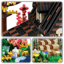 Casa de Madeira na Floresta 2635pc