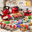 Brinquedo Utensílios de Cozinha