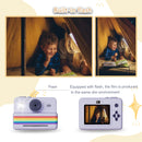 Câmera Digital Instantânea Infantil