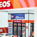 Diorama de Estacionamento 1:64