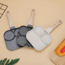 Frigideira Antiaderente Com Divisórias