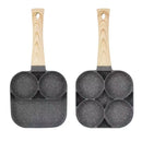 Frigideira Antiaderente Com Divisórias