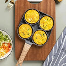 Frigideira Antiaderente Com Divisórias