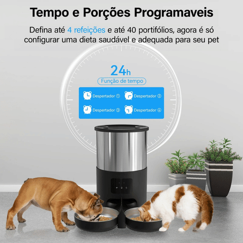 Alimentador SmartPet