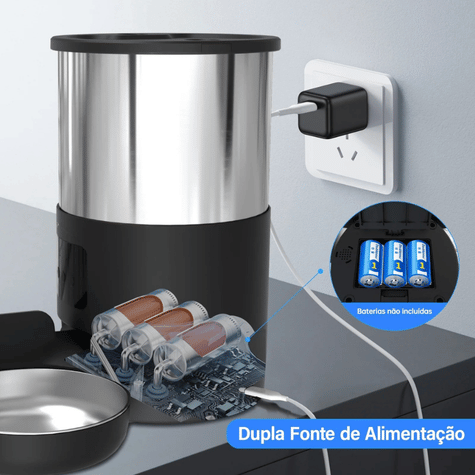 Alimentador SmartPet