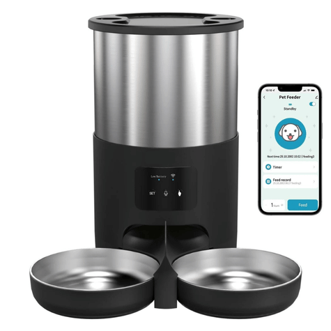 Alimentador SmartPet