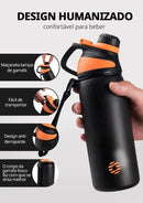 Garrafa Térmica Magnética