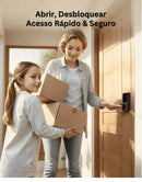 Fechadura Smart eufy