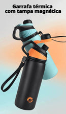 Garrafa Térmica Magnética