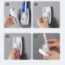 Conjunto de Suporte para Escova de Dentes