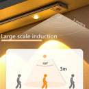 Luminária Barra Led C/ Sensor Presença 20/30/40/50 cm