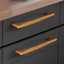 Bronze PuxArte Handle