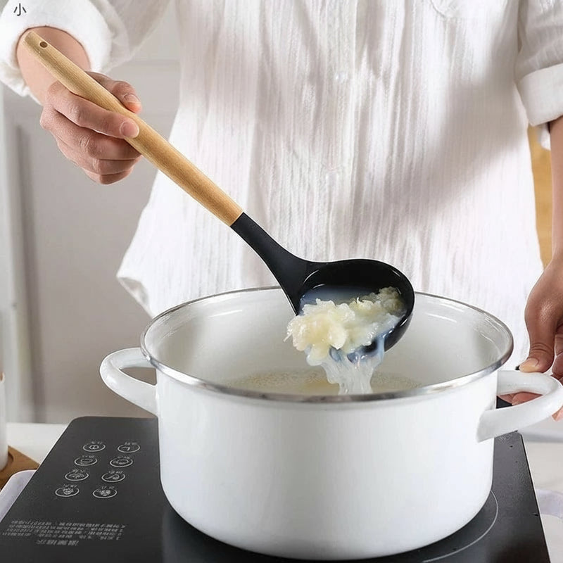 Kit Utensílios de Cozinha