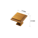 Bronze PuxArte Handle