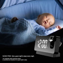 Relógio Digital com Projetor