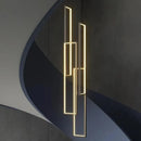 Luminense Rectangular Pendant