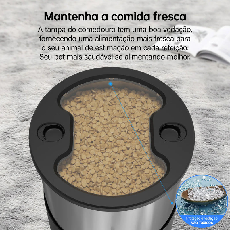 Alimentador SmartPet