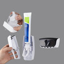 Conjunto de Suporte para Escova de Dentes