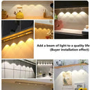 Luminária Barra Led C/ Sensor Presença 20/30/40/50 cm