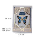 Caderno Butterfly