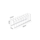 Organizador de Pratos