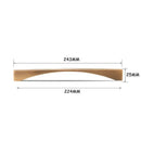 Bronze PuxArte Handle