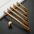 Bronze PuxArte Handle