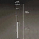 Luminense Rectangular Pendant