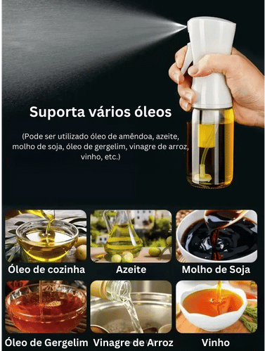 Oil and Olive Oil Sprayer