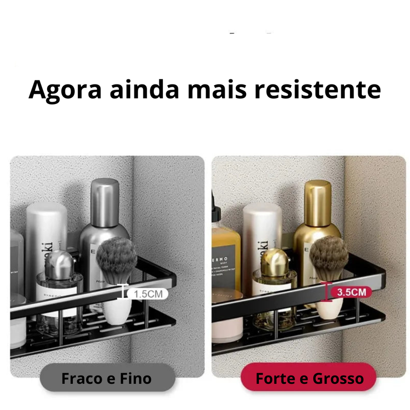 Prateleira para Banheiro