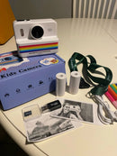 Câmera Digital Instantânea Infantil