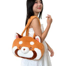 Mochila Panda Vermelho e Acessórios