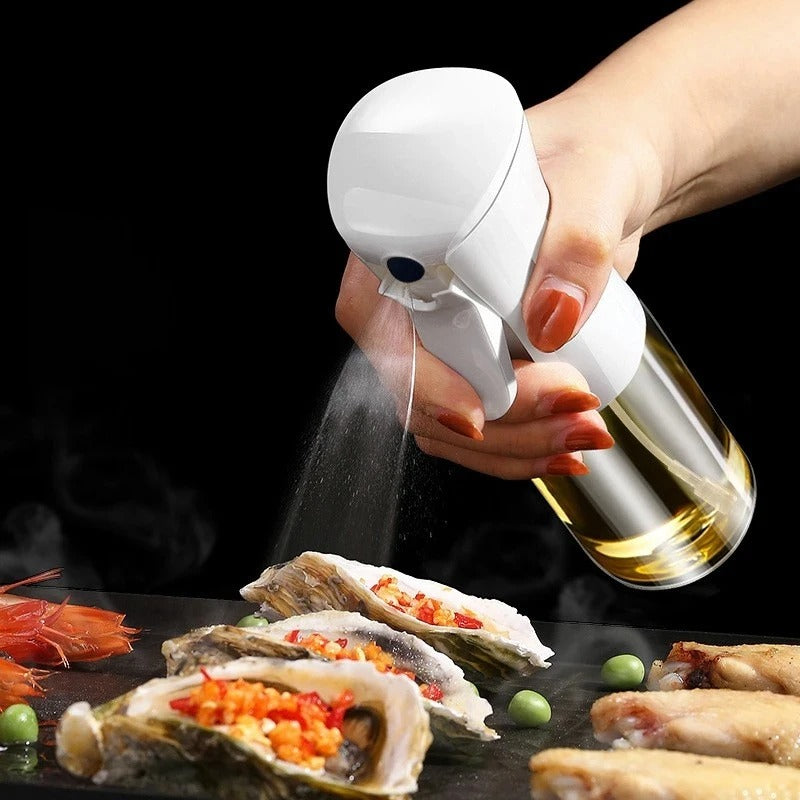 Oil and Olive Oil Sprayer