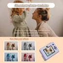Câmera Digital Instantânea Infantil