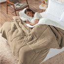 Coberdrom Cobertor King 1 Peça Maya Manta Soft