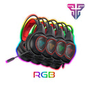 Headset Gamer RGB Sniper 7.1 USB Fantech HG16
