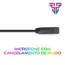 Headset Gamer RGB Sniper 7.1 USB Fantech HG16