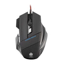 Mouse Gamer Rgb 2400 Dpi 06 Botoes