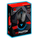 Mouse para Jogos Macro RGB 7 Botôes