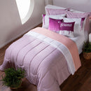 Kit Edredom Linho Colorful Casal Queen