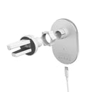 Carregador Veicular MagSafe - Branco